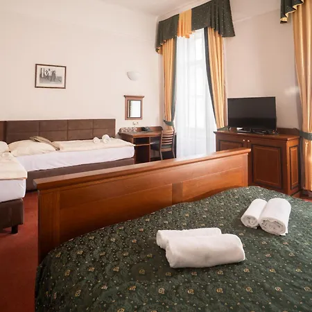 U Medvidku-Brewery Hotel-3