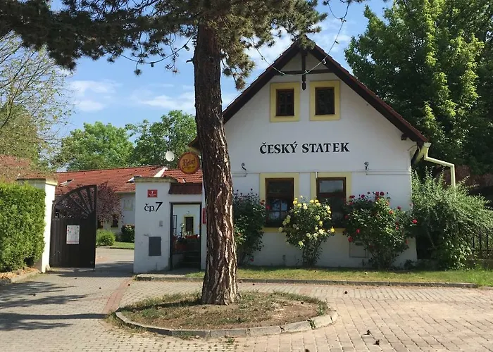 Hotel Český Statek Praha