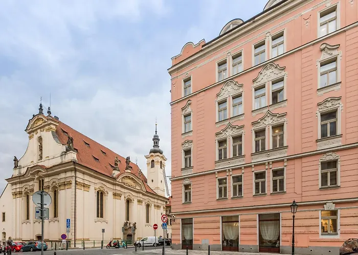 Caruso Old TownPenzion